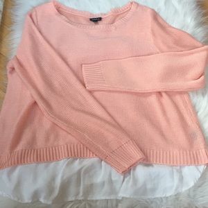 Torrid 2x plus sweater blouse knit